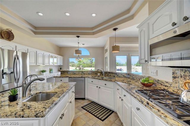 10300 Button Willow Drive, Las Vegas, NV 89134