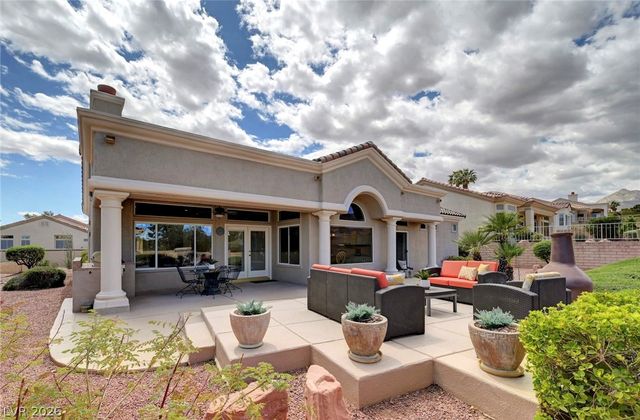 10300 Button Willow Drive, Las Vegas, NV 89134