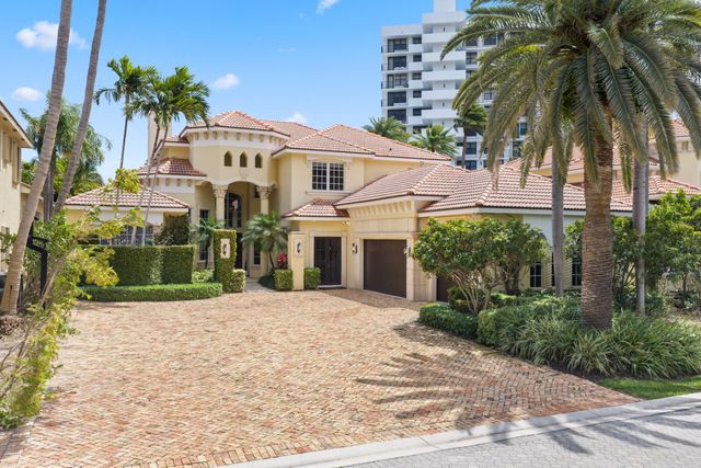 1019 Grand Court, Highland Beach, FL 33487