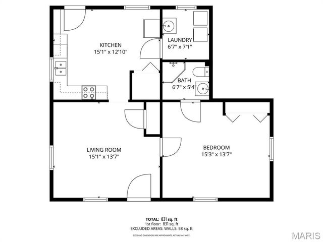 208 S Fillmore Street, Edwardsville, IL 62025