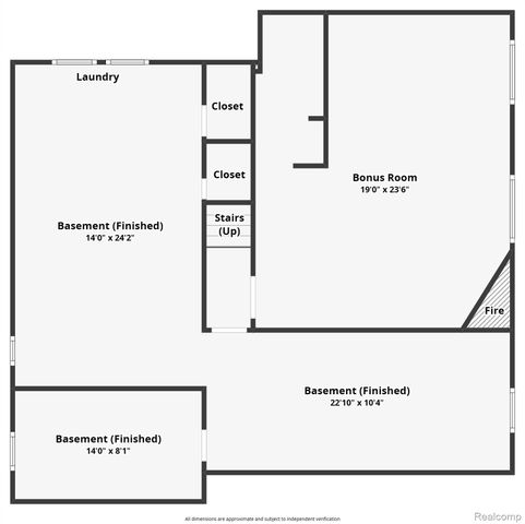 16580 Westmoreland Road, Detroit, MI 48219