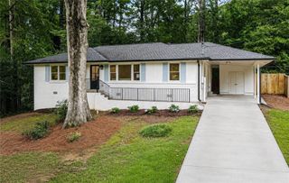 1875 Ravenwood Way NE, Atlanta, GA 30329