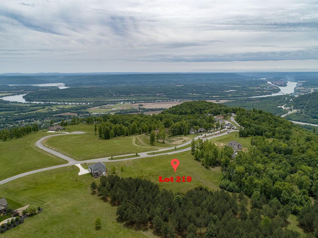 0 Jasper Highlands Boulevard Lot 219,, Jasper, TN 37347