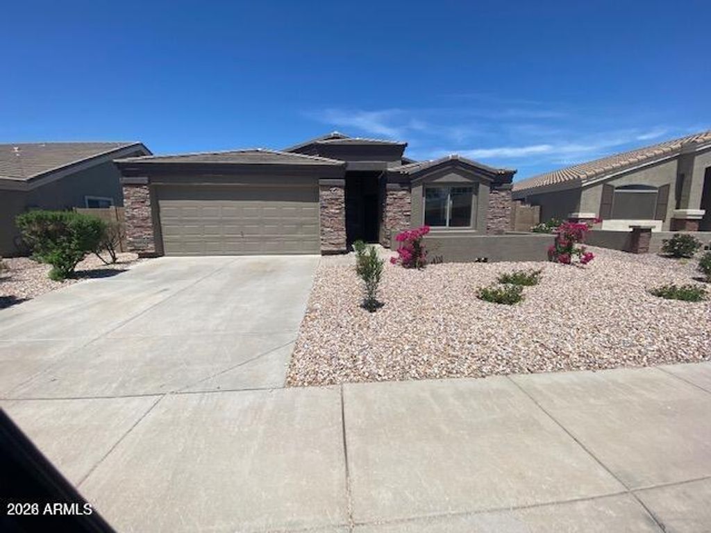 742 E DRAGON SPRINGS Drive, Casa Grande, AZ 85122 — exterior