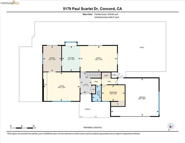 5179 Paul Scarlet DR, Concord, CA 94521