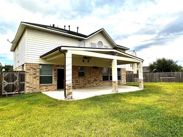 3615 Shasta Court, Pearland, TX 77584