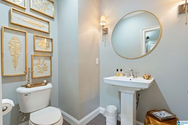 5544 NORTHRIDGE CIRCLE, Hoover, AL 35244