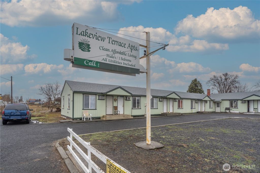 68 W State Highway 28, Soap Lake, WA 98851