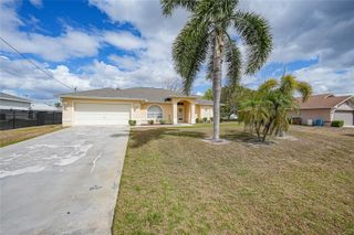 2117 NE 40TH STREET, Cape Coral, FL 33909