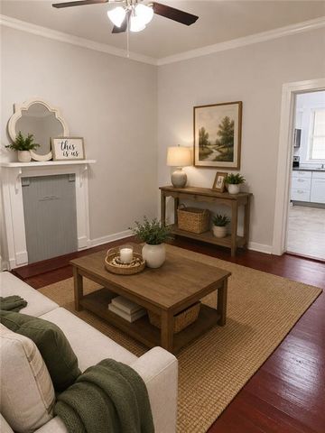 5108 Hackett Street NE, Covington, GA 30014