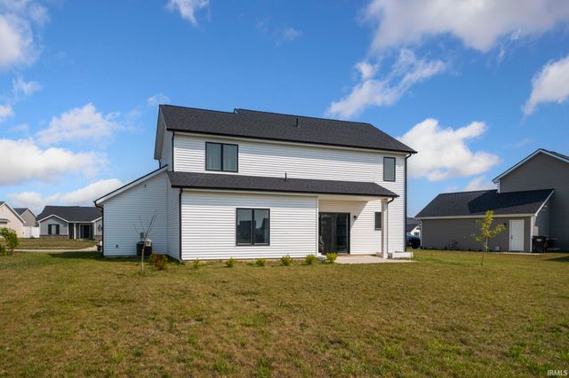 13271 Silk Tree Trail, Fort Wayne, IN 46814