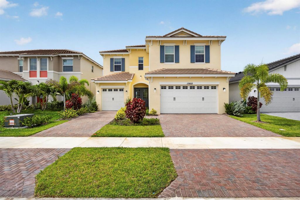 13802 PRICKLY CONE Cove, Loxahatchee, FL 33470