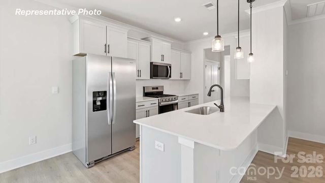 Lot 172 Waterfall Valley Way, Mooresville, NC 28117
