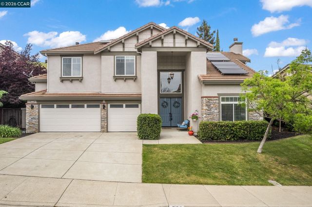 911 Autumn Oak Cir, Concord, CA 94521
