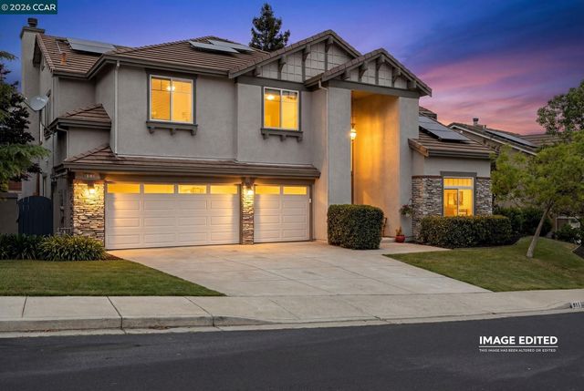 911 Autumn Oak Cir, Concord, CA 94521