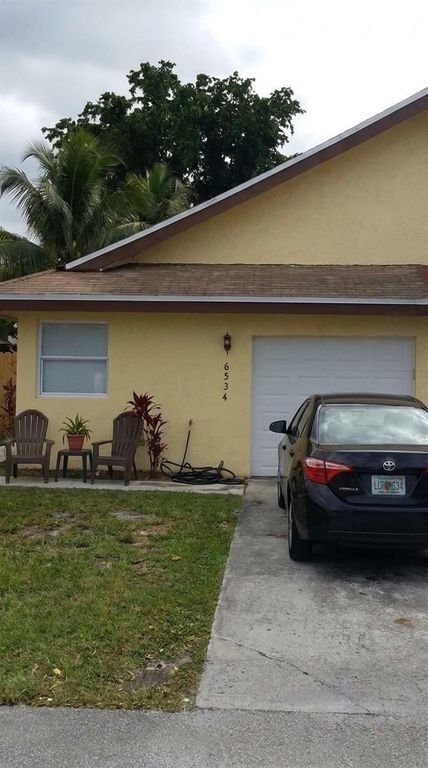 6534 HARBOUR Road, North Lauderdale, FL 33068