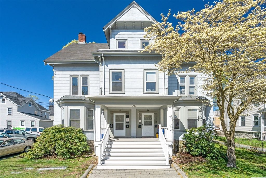 12-14 Beltran 12-2, Malden, MA 02148