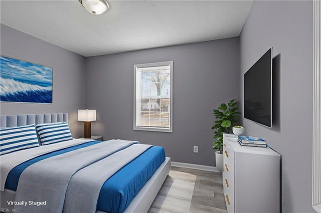 1539 Morgan DR, Hampton, VA 23663