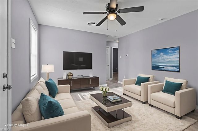 1539 Morgan DR, Hampton, VA 23663