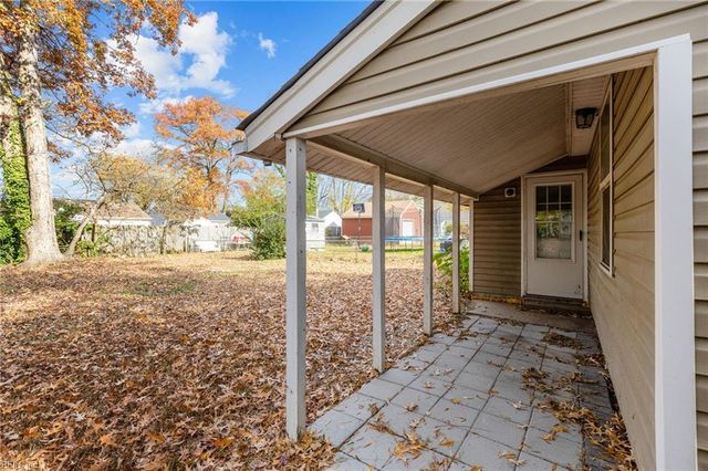 1539 Morgan DR, Hampton, VA 23663