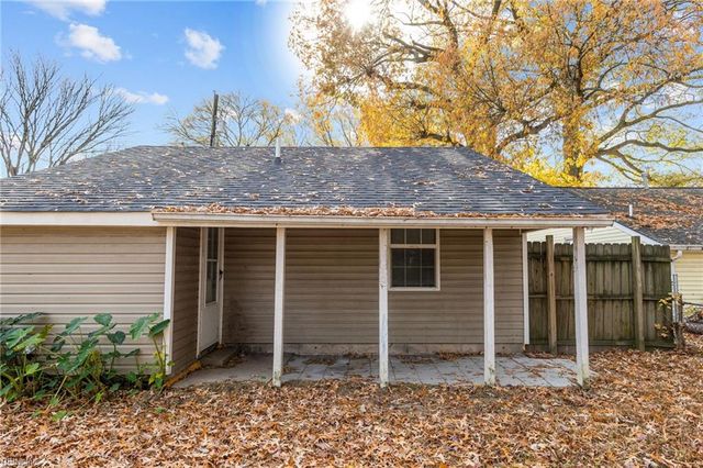 1539 Morgan DR, Hampton, VA 23663