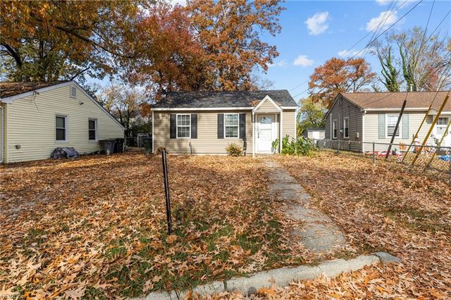 1539 Morgan DR, Hampton, VA 23663