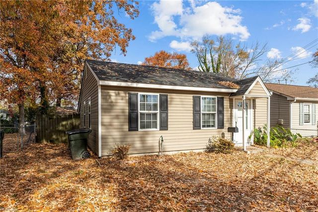 1539 Morgan DR, Hampton, VA 23663