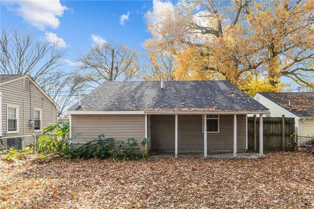 1539 Morgan DR, Hampton, VA 23663