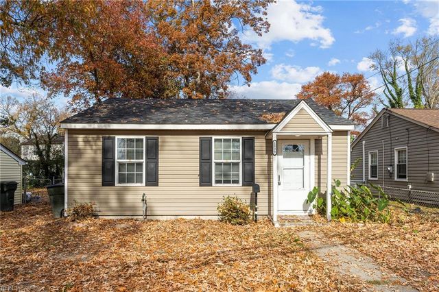 1539 Morgan DR, Hampton, VA 23663