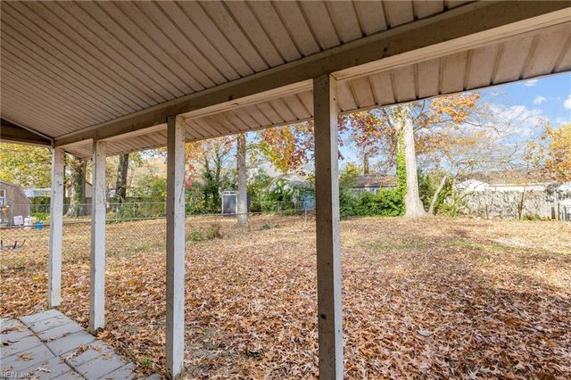 1539 Morgan DR, Hampton, VA 23663