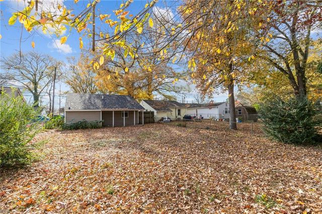 1539 Morgan DR, Hampton, VA 23663