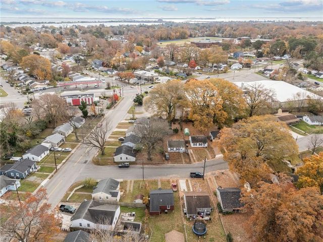 1539 Morgan DR, Hampton, VA 23663