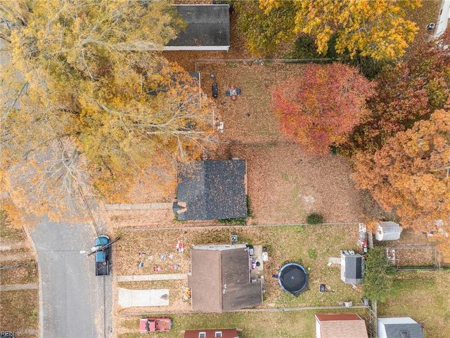 1539 Morgan DR, Hampton, VA 23663