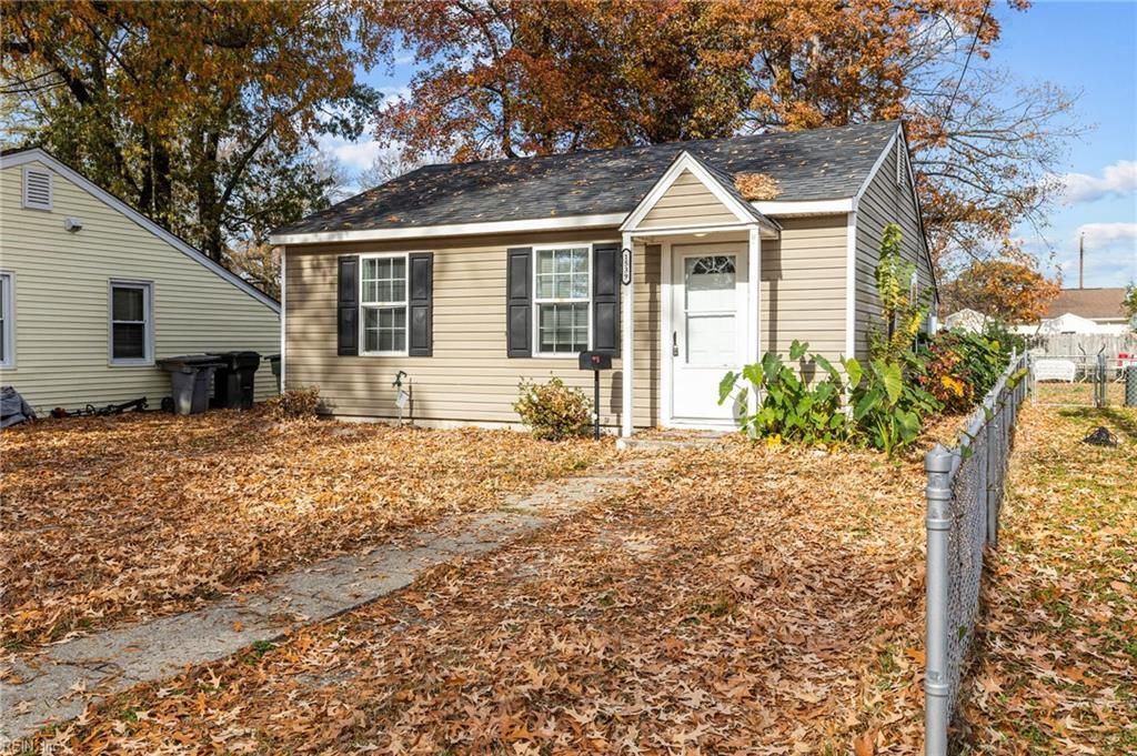 1539 Morgan DR, Hampton, VA 23663