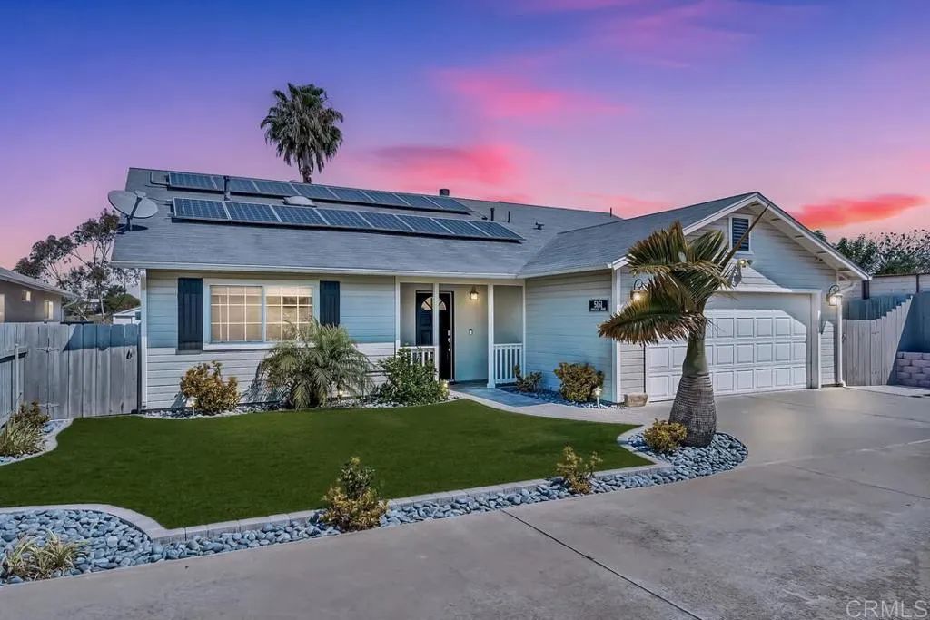 5151 Comanche Drive, La Mesa, CA 91942