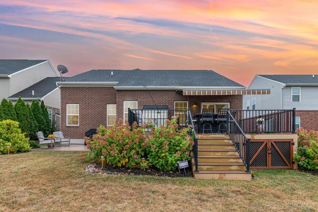 6478 Holly Lane, Fairfield Twp, OH 45011