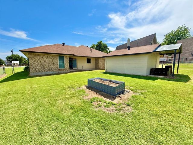 16401 SE 15th Street, Choctaw, OK 73020