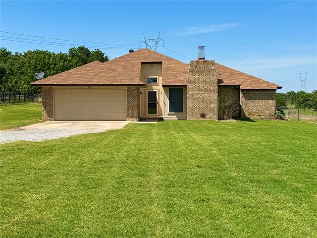 16401 SE 15th Street, Choctaw, OK 73020