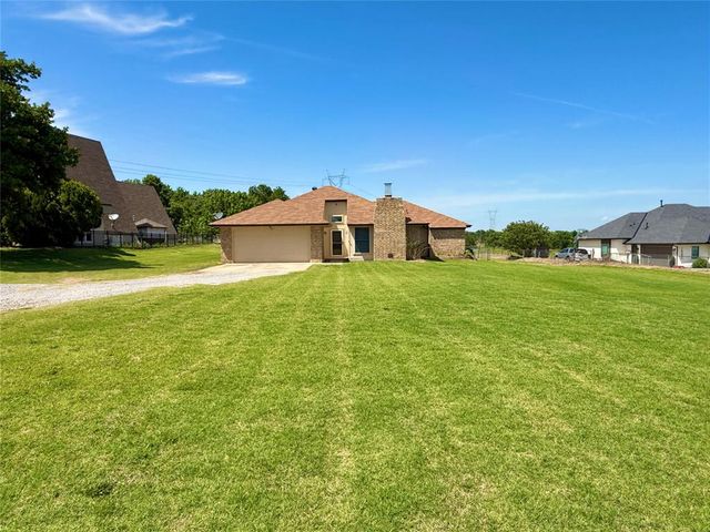 16401 SE 15th Street, Choctaw, OK 73020