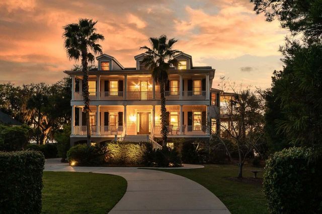 2491 River Bluff Lane, Mount Pleasant, SC 29466