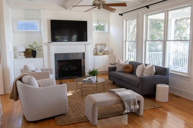 2491 River Bluff Lane, Mount Pleasant, SC 29466