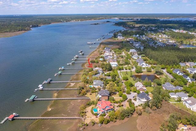 2491 River Bluff Lane, Mount Pleasant, SC 29466