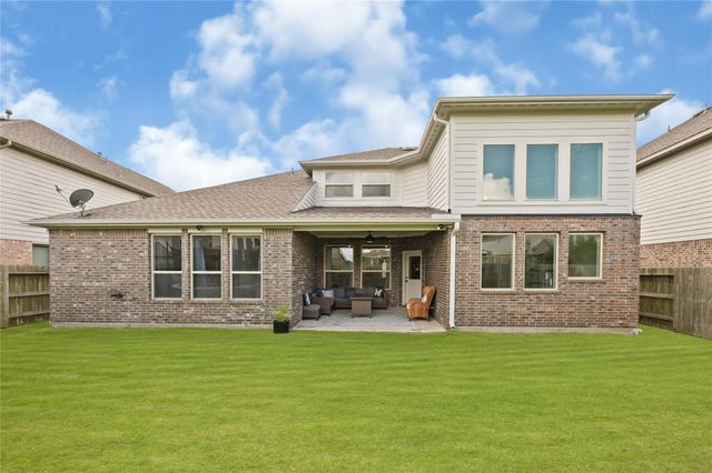 8603 Shadowbrook Glen Trail, Richmond, TX 77407