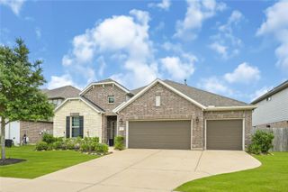8603 Shadowbrook Glen Trail, Richmond, TX 77407
