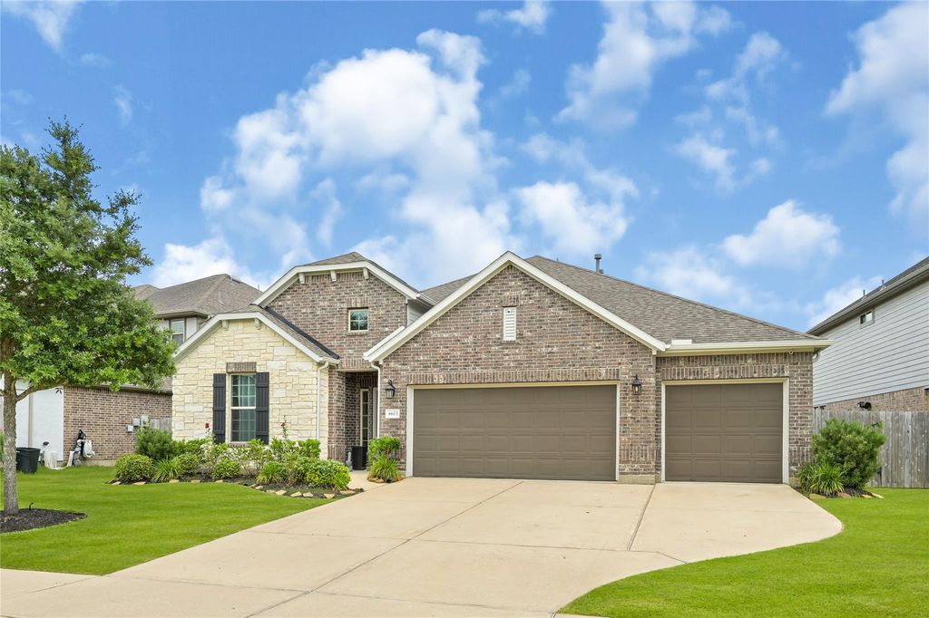 8603 Shadowbrook Glen Trail, Richmond, TX 77407