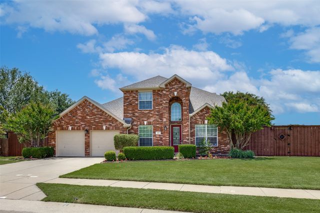 851 Sibyl Lane, Prosper, TX 75078