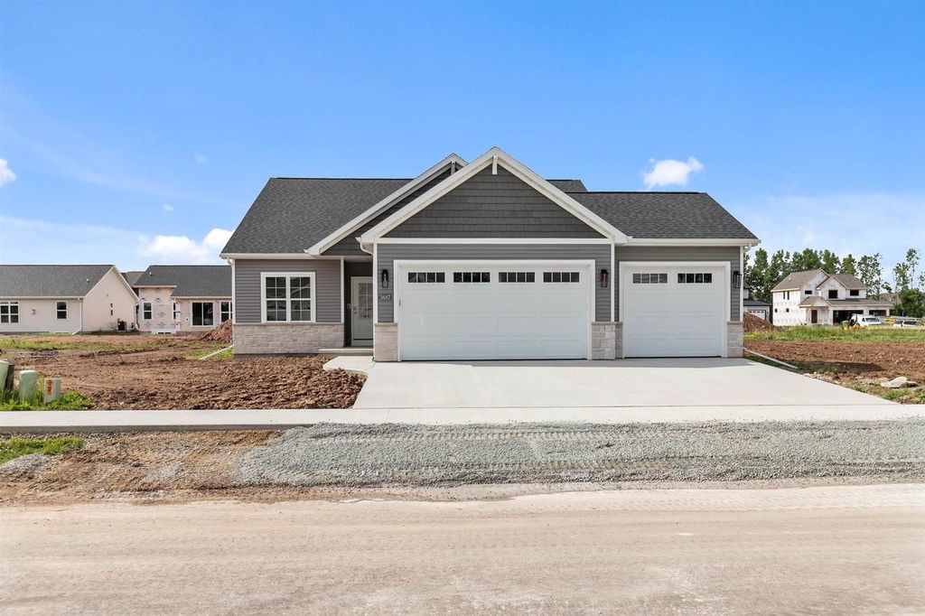 3609 E GLADIOLUS PLACE, Appleton, WI 54913