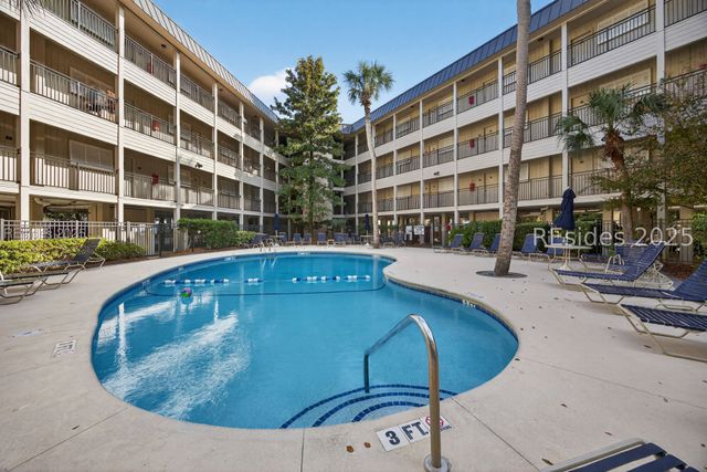 23 S Forest Beach Dr Apt 184, Hilton Head Island, SC 29928