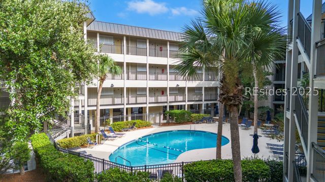 23 S Forest Beach Dr Apt 184, Hilton Head Island, SC 29928