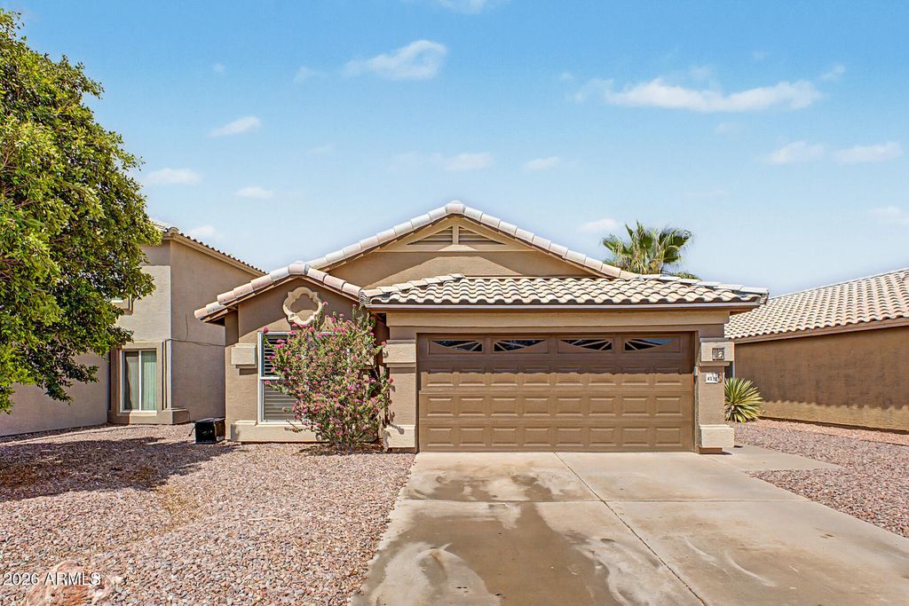 4138 E TANGLEWOOD Drive, Phoenix, AZ 85048 — exterior